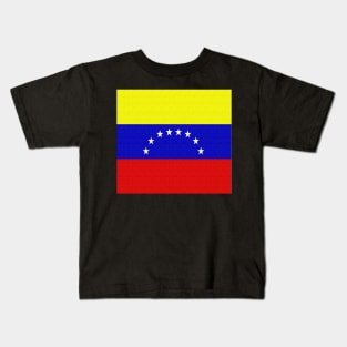 Venezuela Kids T-Shirt